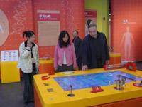 江门市科协领导赴江海区开展调研工作
